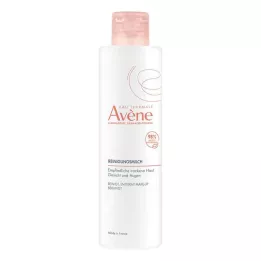 AVENE Leche Limpiadora, 200 ml