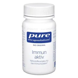 Cápsulas activas inmunes de encapsulaciones puras, 30 piezas