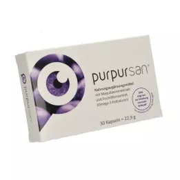 Purpursan, 30 pz