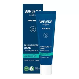 WELEDA Crema Hidratante para Hombres, 30 ml