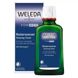 WELEDA para hombres Razor, 100 ml