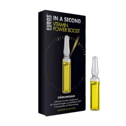 Eubos En una segunda cura de ingeniería de potencia de vitamina, 7x2 ml