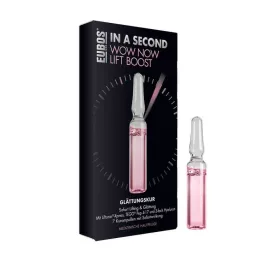 Eubos En un segundo wow ahora eleva el aumento de la cura alisado, 7x2 ml