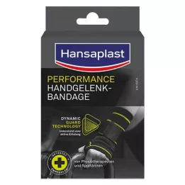 HANSAPLAST Venda deportiva para muñeca talla M, 1 pieza
