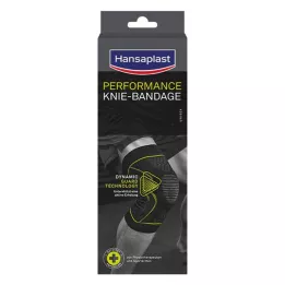 HANSAPLAST Vendaje deportivo para rodilla talla M, 1 pieza
