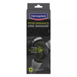 HANSAPLAST Vendaje deportivo para rodilla talla L, 1 pieza