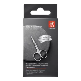 Tijeras para uñas Zwilling Classic Inox Baby 8 cm, 1 ud