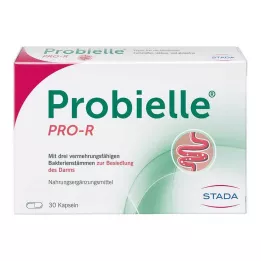 PROBIELLE PRO-Cápsulas R, 30 uds