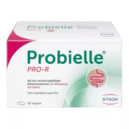 PROBIELLE PRO-Cápsulas R, 90 uds