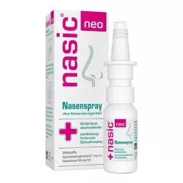 NASIC Spray nasal neo, 10 ml