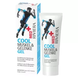 RIVIERA MED+ Gel refrescante, 25 ml