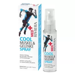 RIVIERA MED+ Spray refrescante, 30 ml