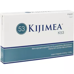 KIJIMEA Cápsulas K53, 9 pz