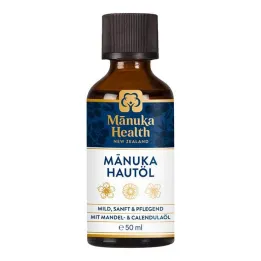Manuka Health Aceite de manuka suave, 50 ml