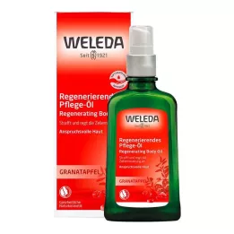 WELEDA Aceite regenerador de granada, 100 ml