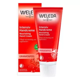 WELEDA Crema intensiva de manos de granada, 50 ml