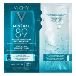 VICHY MINERAL 89 Mascarilla de tela, 1 pieza