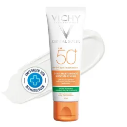 Vichy Capital Soleil matt.Cuidado solar Cre.LSF 50 + , 50 ml