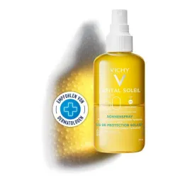 Vichy Capital Soleil spray solar + ácido hialurónico LSF 50, 200 ml
