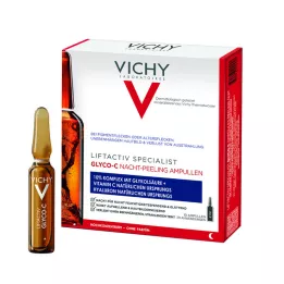 Vichy Ascensor especialista Glice-C Peeling ampoules, 10x2.0 ml