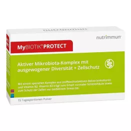 MYBIOTIK PROTECT Polvo, 15X2 g