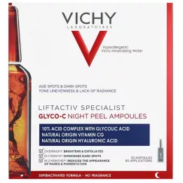 Vichy Astifactiv Especialista Glice-C Peeling ampoules, 30x2.0 ml
