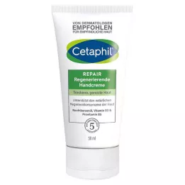 CETAPHIL Crema reparadora de manos, 50 ml