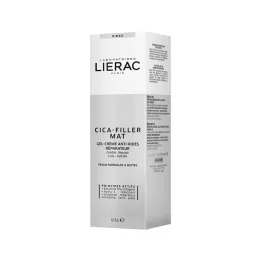 Lierac Mezclador de crema de gel Anti-Fold CICA, 40 ml