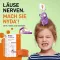 NYDA Spray antipiojos, 2X50 ml