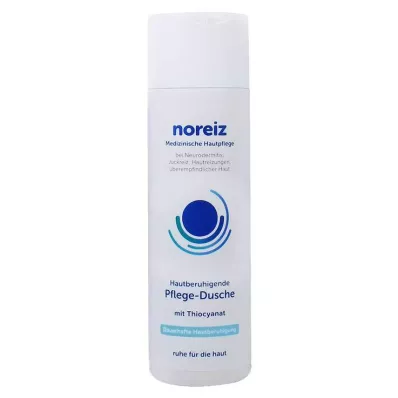 NOREIZ Gel de ducha calmante para la piel, 200 ml