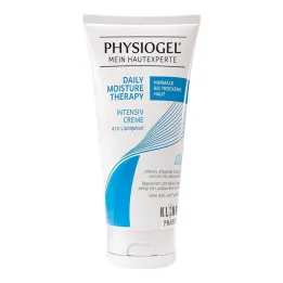 Physiogel Crema Intensiva de Terapia de Humedad Diaria para pieles normales a secas, 150 ml
