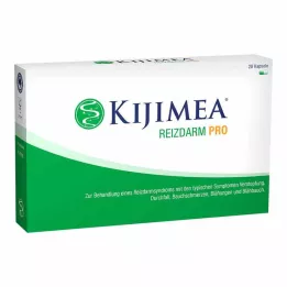 KIJIMEA Síndrome del intestino irritable PRO Cápsulas, 28 uds