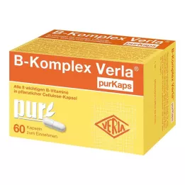 B-KOMPLEX Verla PurKaps, calle 60