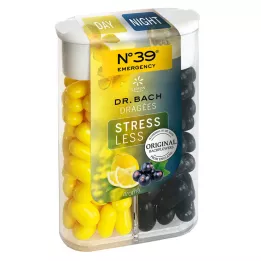 BACHBLÜTEN Grageas de emergencia día+noche n.º 39, 44 g