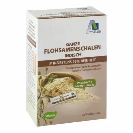 Conchas de semillas de pulgas Naturaleza Indian Sticks, 30 pz