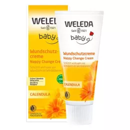 WELEDA Crema protectora de heridas de caléndula, 75 ml
