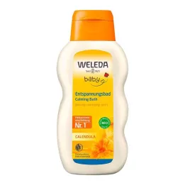 WELEDA Baño Relajante de Caléndula, 200 ml