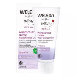 WELEDA Crema protectora de heridas de malva blanca, 50 ml