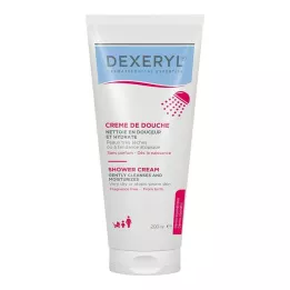 DEXERYL Crema de Ducha 200 ml Gel de Ducha, 200 ml