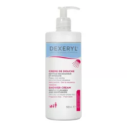 DEXERYL Crema de Ducha para Ducha, 500 ml