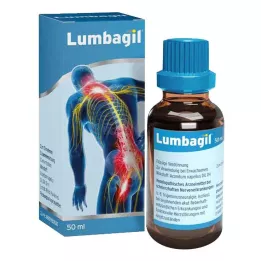 LUMBAGIL Gotas orales, 50 ml