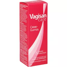VAGISANCARE gel de crema lite, 50 g