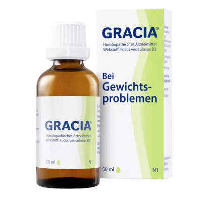 GRACIA Gotas, 50 ml GRACIA Gotas, 50 ml