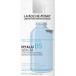 ROCHE-POSAY Concentrado de suero Hyalu B5, 50 ml