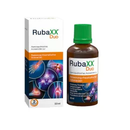 RUBAXX Gotas dúo para uso oral, 50 ml