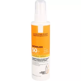 ROCHE-POSAY Spray Invisible Anthelios LSF 50+, 200ml