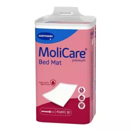MOLICARE Colchoneta Premium 7 Gotas 40x60 cm, 30 uds