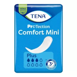 TENA COMFORT Mini plantillas, 30 pz