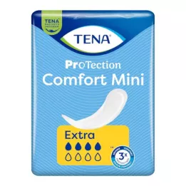TENA COMFORT Mini plantillas adicionales, 30 piezas