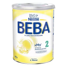 Nestle Beba 2 Powder, 800 g